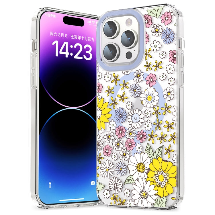 MagSafe Magnetic TPU Phone Case, For iPhone 14 Pro Max, For iPhone 13 Pro Max, For iPhone 13 Pro, For iPhone 13, For iPhone 12 / 12 Pro, For iPhone 12 Pro Max