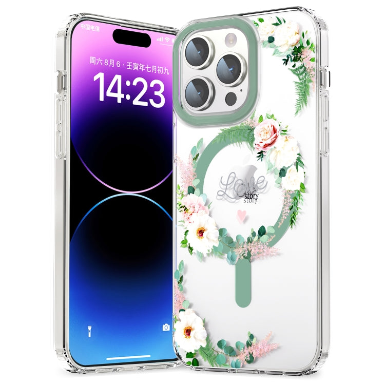 MagSafe Magnetic TPU Phone Case, For iPhone 12 Pro, For iPhone 11 Pro Max, For iPhone 11