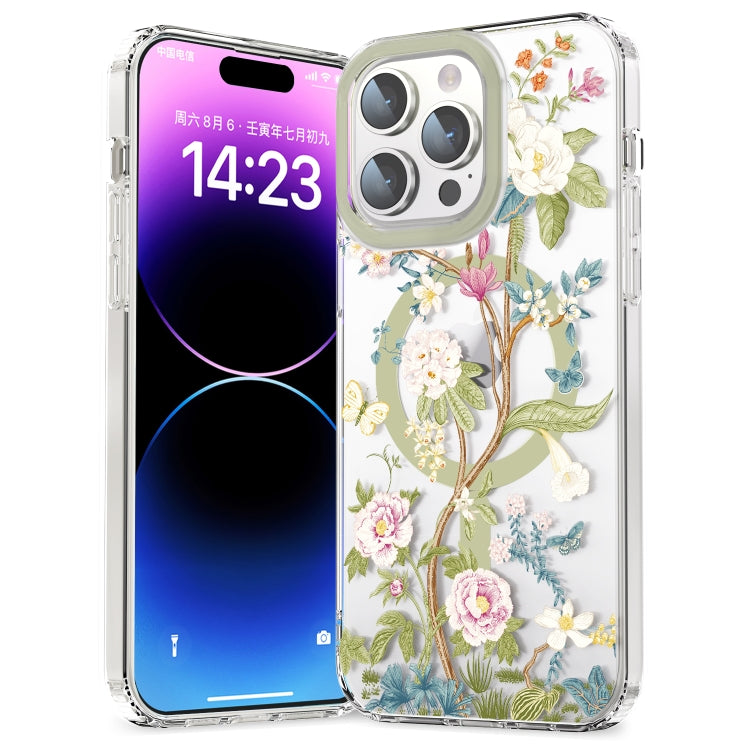 MagSafe Magnetic TPU Phone Case, For iPhone 12 Pro, For iPhone 11 Pro Max, For iPhone 11