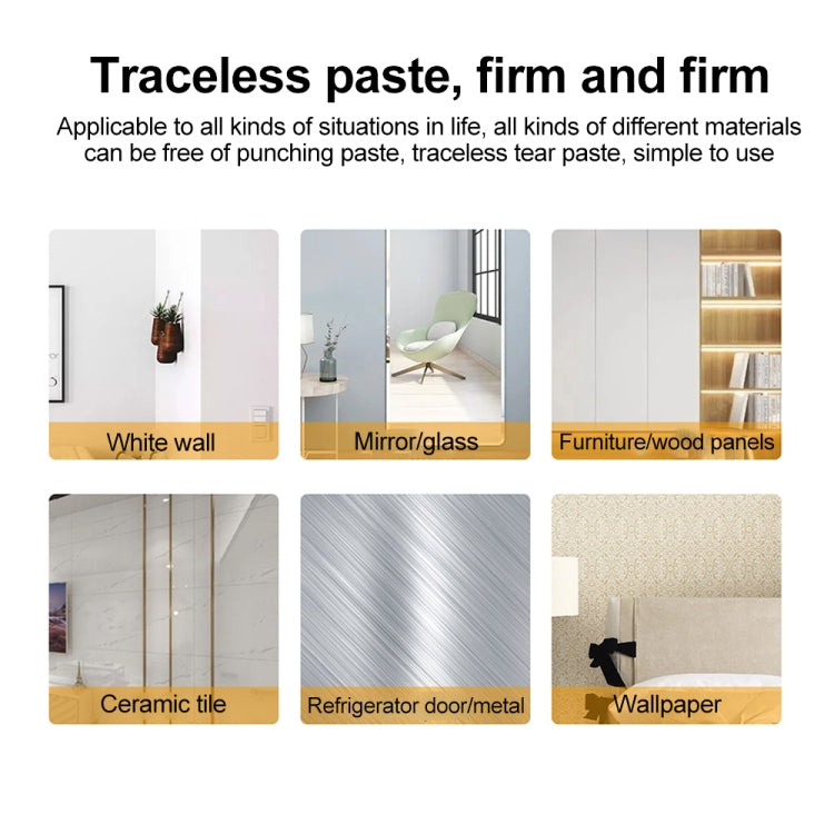 Universal Magic Wall Sticker Pad Phone Holder