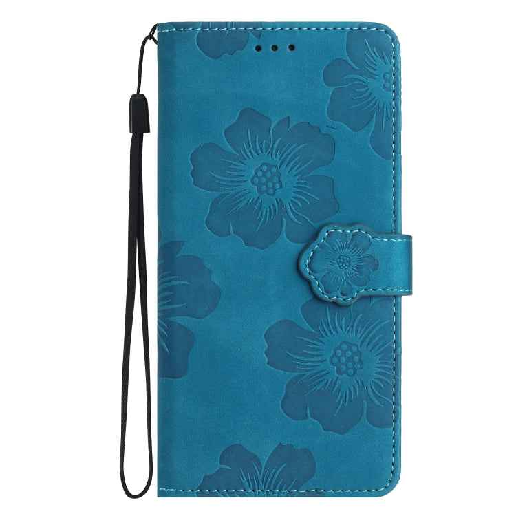 Flower Embossing Pattern Leather Phone Case, For Xiaomi Redmi Note 11 4G Global / Note 11S, For Xiaomi Redmi Note 12 5G, For Xiaomi Redmi Note 12 Pro 5G, For Xiaomi Redmi Note 12S