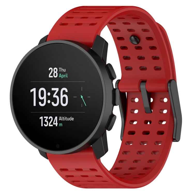 Silicone Replacement Watch Band