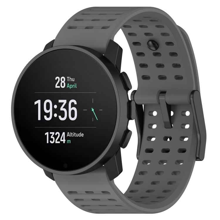 Silicone Replacement Watch Band