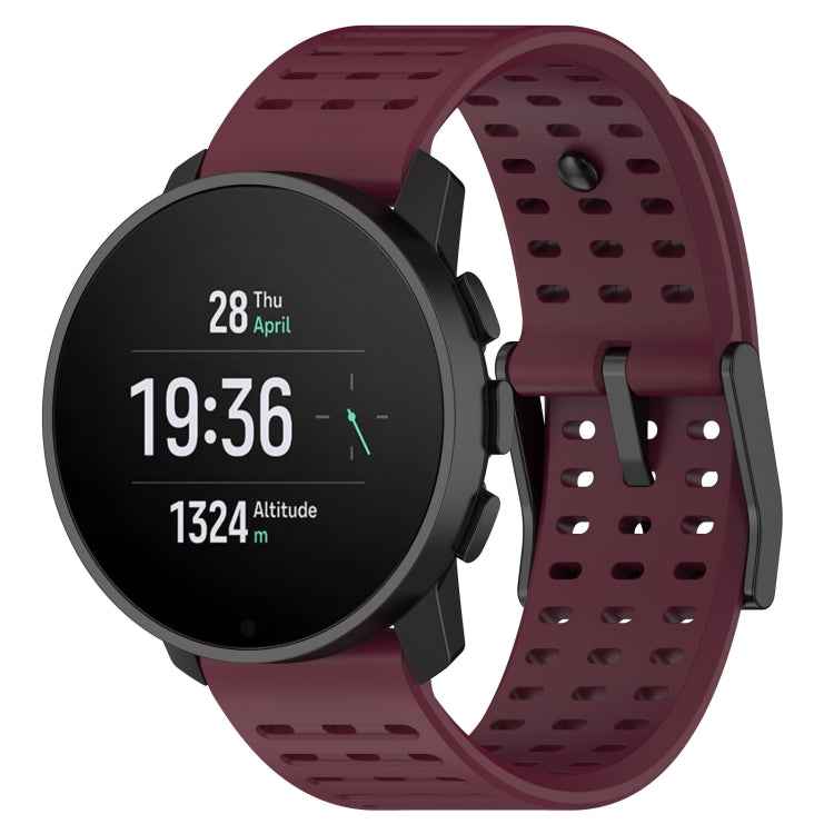 Silicone Replacement Watch Band