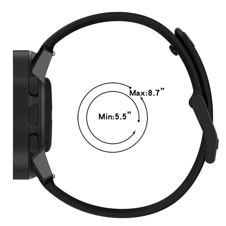 Silicone Replacement Watch Band