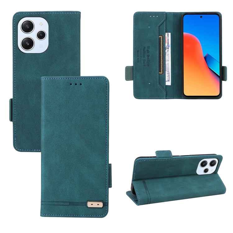 Magnetic Clasp Leather Phone Case, For Xiaomi Redmi Note 13 Pro 5G, For Xiaomi Redmi 12 4G Foreign / 5G, For Xiaomi Redmi 12 4G, For Xiaomi Poco F5 Pro / Redmi K60, For Xiaomi Redmi Note 12S 4G, For Xiaomi Redmi Note 12 4G
