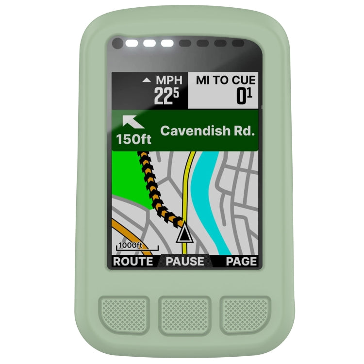 Stopwatch Silicone Protective Case, For Wahoo Elemnt Bolt V2 WFCC5, For Wahoo Elemnt Roam WFCC4