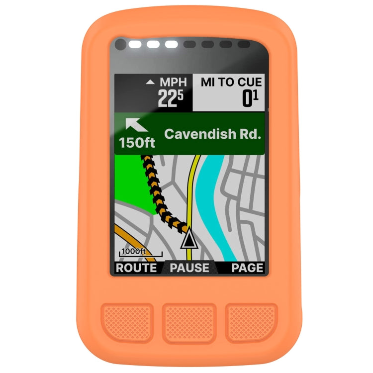 Stopwatch Silicone Protective Case, For Wahoo Elemnt Bolt V2 WFCC5, For Wahoo Elemnt Roam WFCC4