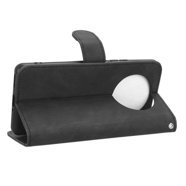 Skin Feel Magnetic Flip Leather Phone Case, For Realme 11 Pro / 11 Pro+, For Realme C65 4G