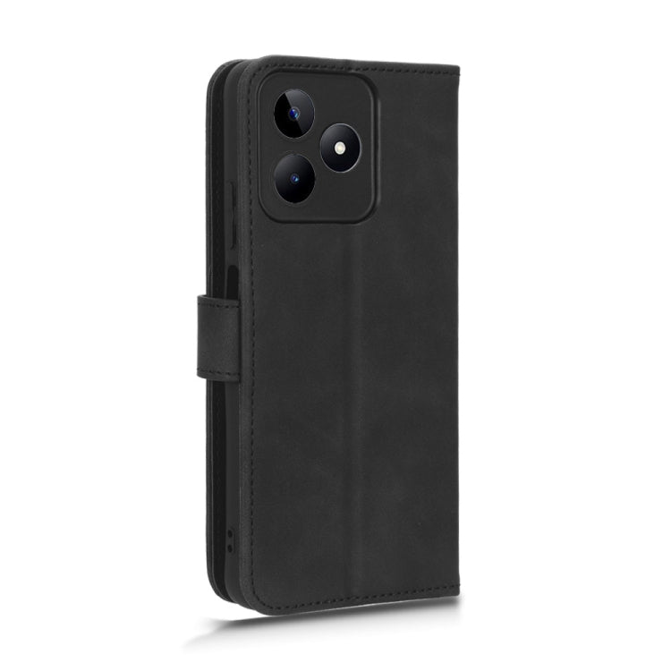 Skin Feel Magnetic Flip Leather Phone Case, For Realme C53 4G, For Realme 11, For Realme 11 Pro / 11 Pro+, For Realme C65 4G
