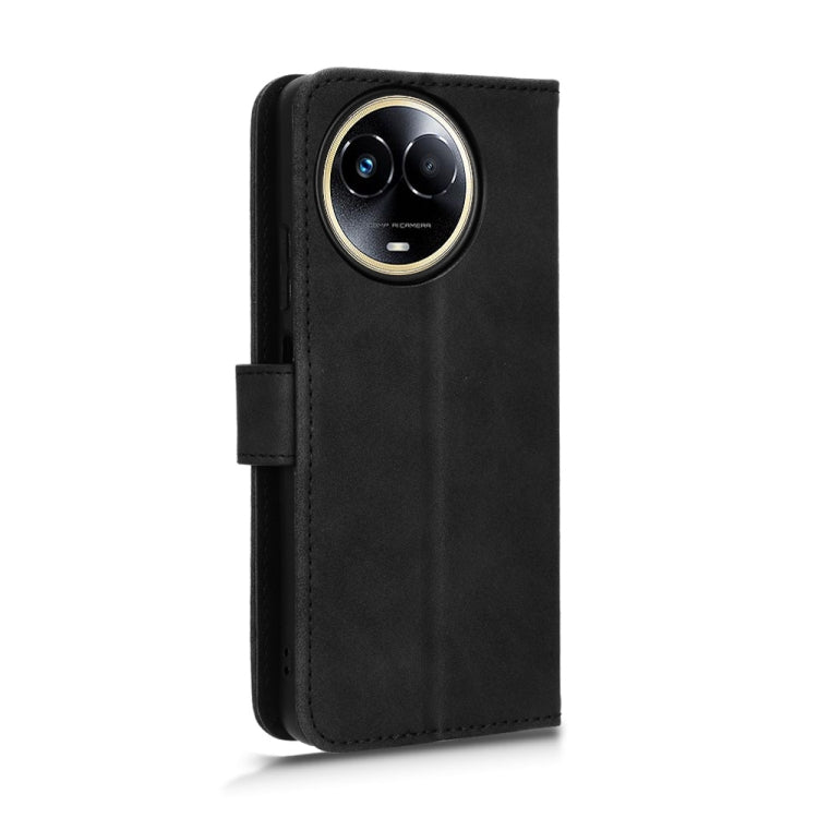Skin Feel Magnetic Flip Leather Phone Case, For Realme 11 5G / 11X 5G, For Realme C53 4G, For Realme 11, For Realme 11 Pro / 11 Pro+, For Realme C65 4G