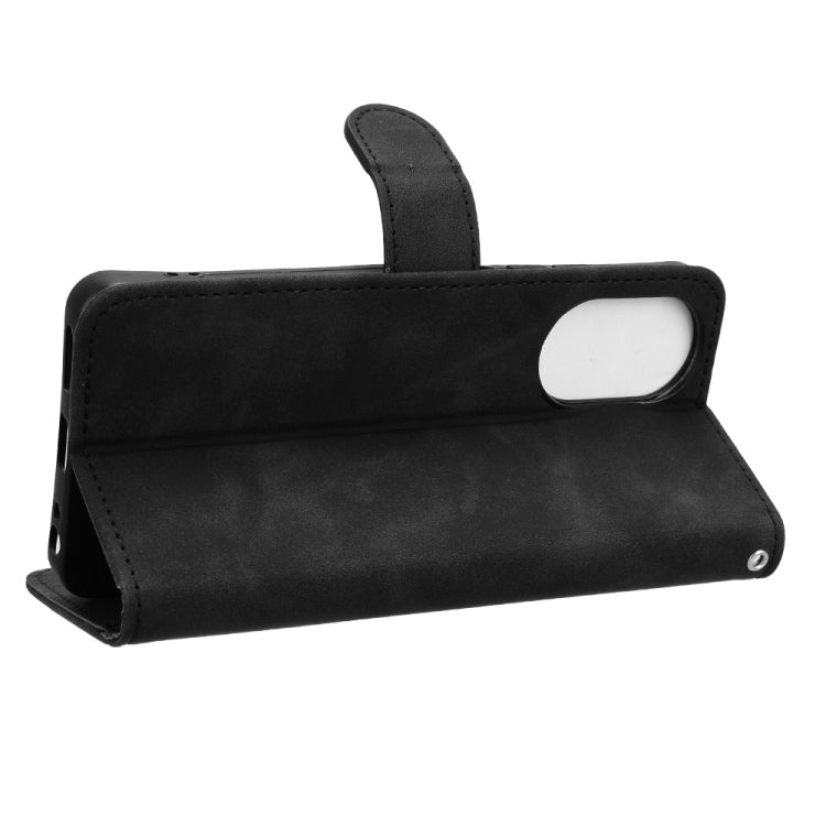 Skin Feel Magnetic Flip Leather Phone Case, For Realme C67 4G, For Realme 11 5G / 11X 5G, For Realme C53 4G, For Realme 11, For Realme 11 Pro / 11 Pro+, For Realme C65 4G