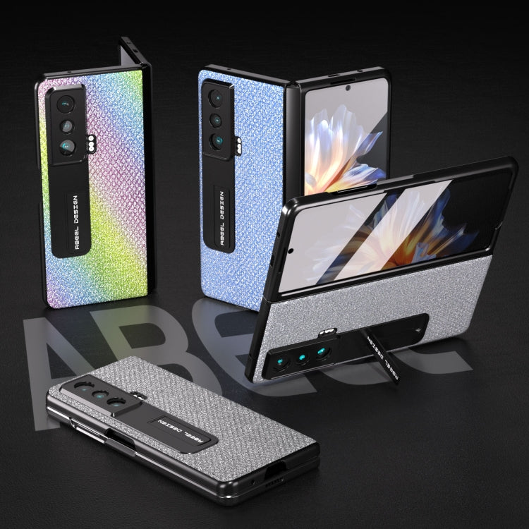 ABEEL Integrated Diamond Series Phone Case with Holder, For Honor Magic Vs