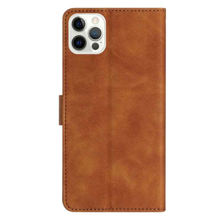 Seven Butterflies Embossed Leather Phone Case, For iPhone 14 Pro Max, For iPhone 13 Pro Max, For iPhone 13 Pro, For iPhone 13, For iPhone 13 mini, For iPhone 12, For iPhone 12 Pro Max, For iPhone 12 Pro