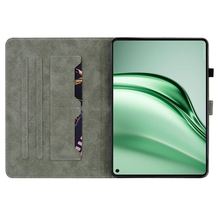 Butterfly Rose Embossed Leather Tablet Case, For Huawei MatePad Mini 2025, For Huawei MatePad Pro 11 2022, For Huawei MatePad SE 10.4, For Huawei MatePad Pro 10.8 2021 / 2018, For Huawei MatePad T 10s/Enjoy Tablet 2, For Huawei MediaPad M5 Lite / C5 10.1