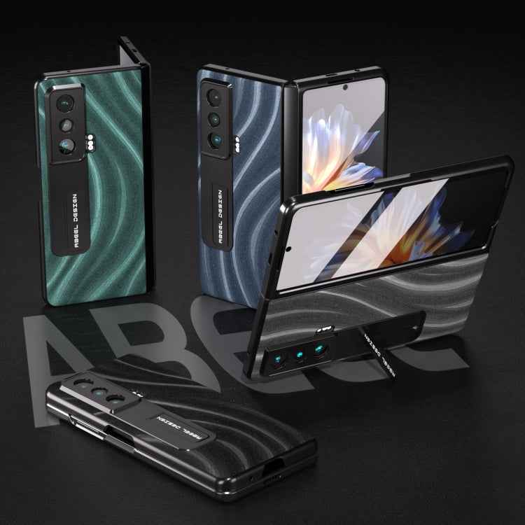 Galactic Pattern Integrated Protective Phone Case with Holder