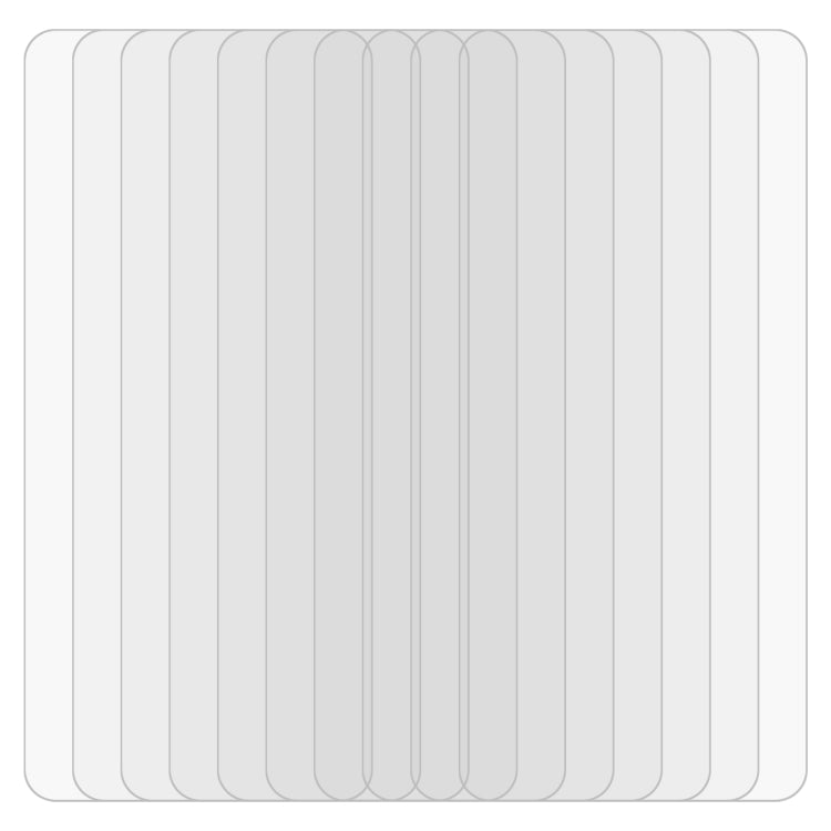 25pcs Full Screen Protector Explosion-proof Hydrogel Film, For Xiaomi 13T Pro, For Xiaomi Redmi 12 / 12R / 12 5G / Note 12R / Poco M6 Pro, For Xiaomi Redmi Note 12T Pro, For Xiaomi 13T