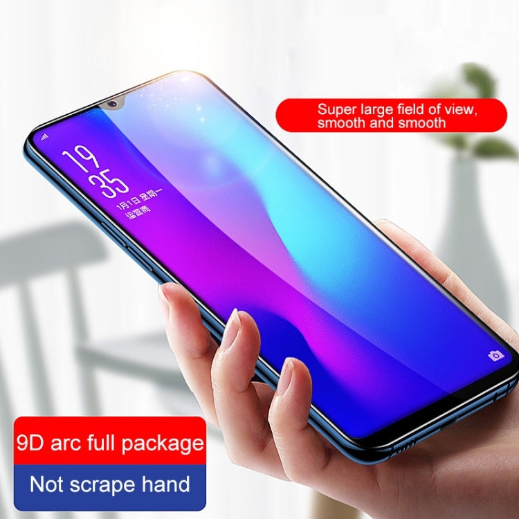 9D Full Glue Screen Tempered Glass Film, For Xiaomi 13T, For Xiaomi Redmi 12 / 12R / 12 5G / Note 12R / Poco M6 Pro, For Xiaomi Redmi Note 12T Pro
