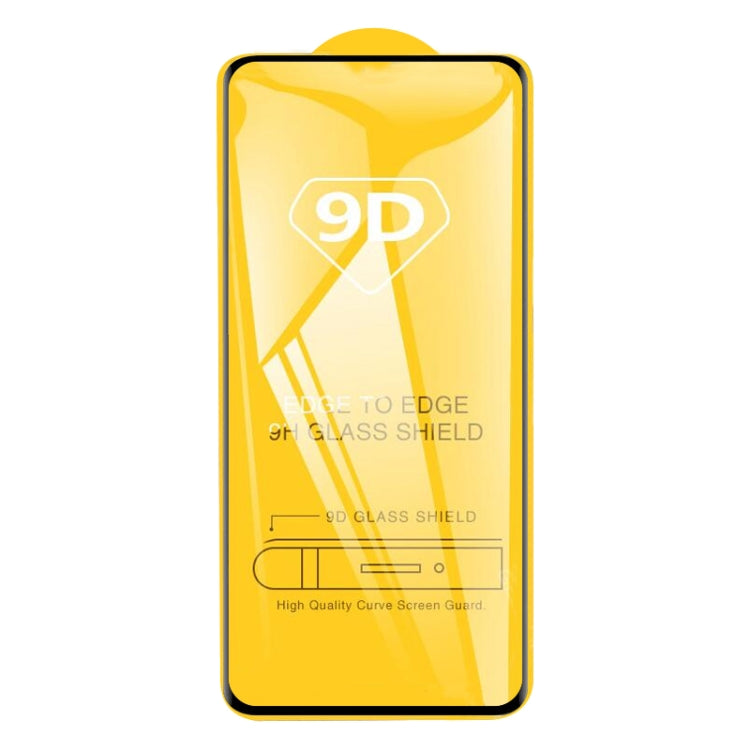 25pcs 9D Full Glue Screen Tempered Glass Film, For Xiaomi 13T, For Xiaomi Redmi 12 / 12R / 12 5G / Note 12R / Poco M6 Pro