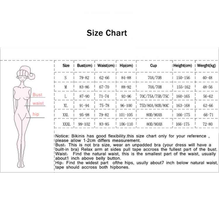 Hollow Strap Ties Sexy Tight One Piece Bikini Swimsuit, S, M, L