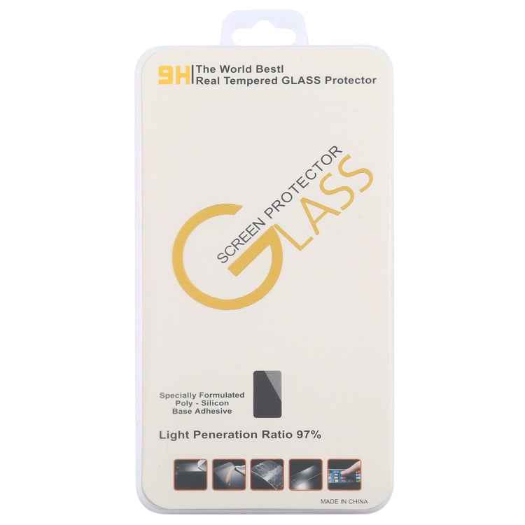 9D Full Glue Screen Tempered Glass Film, For vivo Y35+ / Y36 India / Y35m+, For vivo iQOO 11S, For vivo Y35 (1 PC)