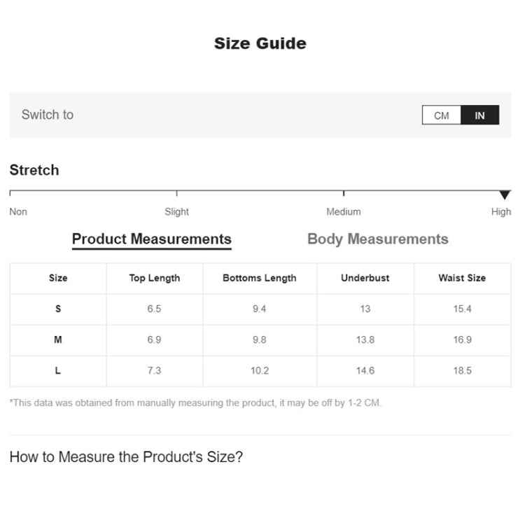 Pearl Strap Ties Thong Backless Two Piece Bikini Swimsuit, S, M, L