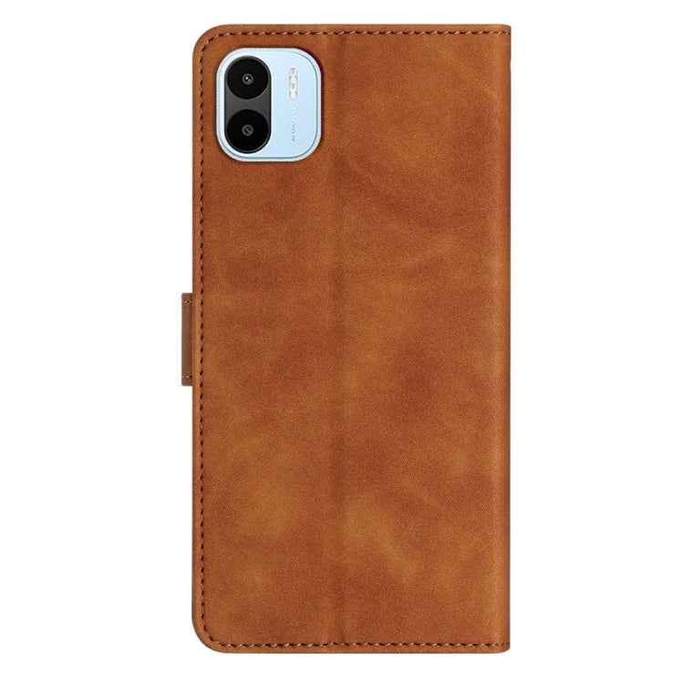 Seven Butterflies Embossed Leather Phone Case, For Xiaomi Redmi A1, For Xiaomi Redmi Note 11 Pro 5G Global, For Xiaomi 12 Lite, For Xiaomi Redmi 10A, For Xiaomi Redmi 10C, For Xiaomi Redmi Note 11 5G, For Xiaomi Redmi 10 2022, For Xiaomi 12 Pro