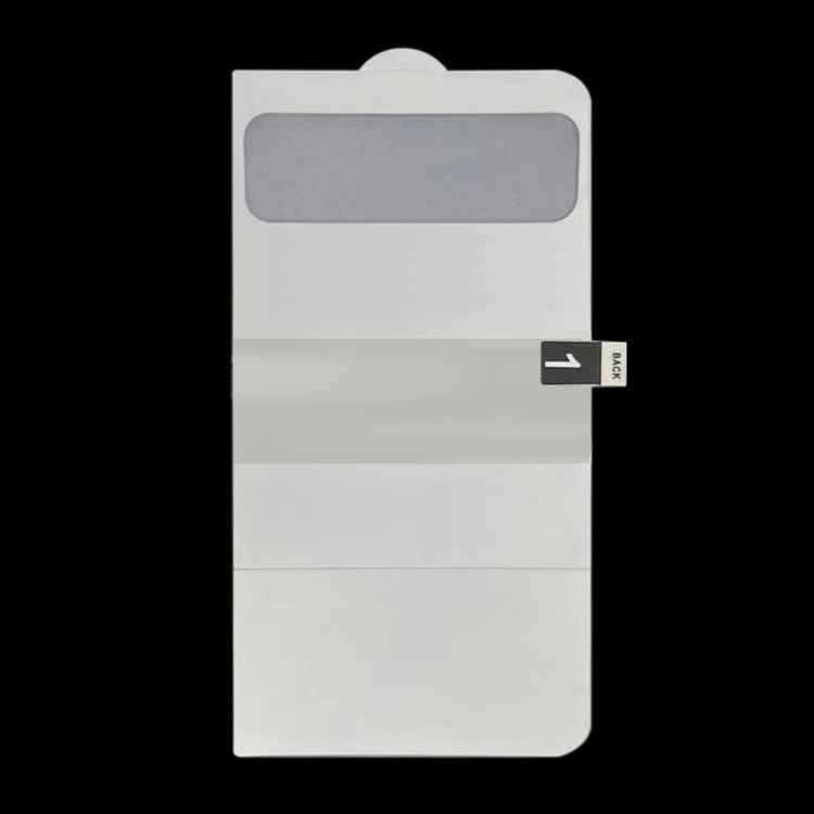 Full Screen Protector Explosion-proof Back Screen Hydrogel Film