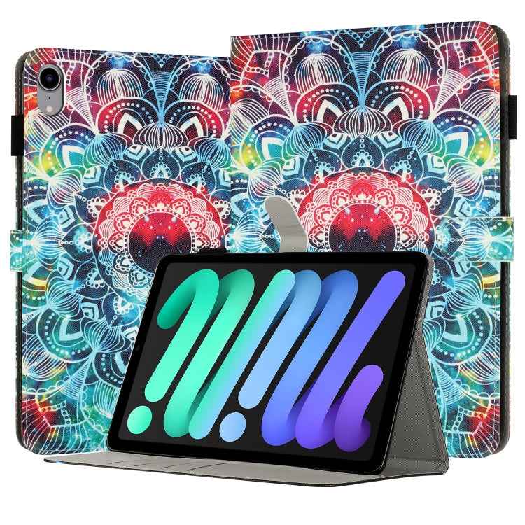 Painted Leather Smart Tablet Case