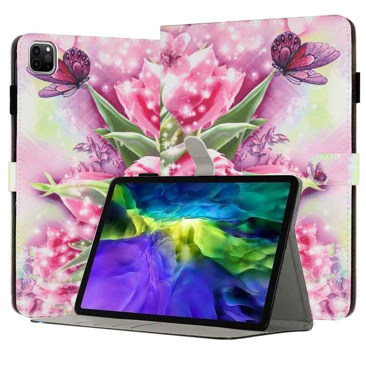 Painted Leather Smart Tablet Case