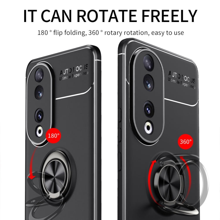 Metal Ring Holder TPU Phone Case