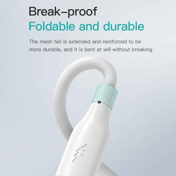 TOTU CB-3 Series USB to 8 Pin Fast Charge Data Cable