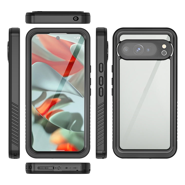RedPepper Shockproof IP68 Waterproof PC + TPU Protective Case