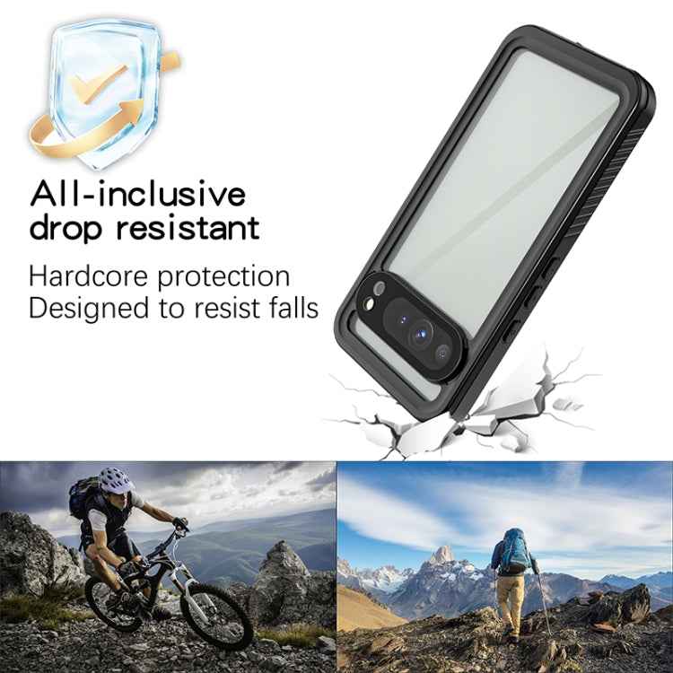 RedPepper Shockproof IP68 Waterproof PC + TPU Protective Case