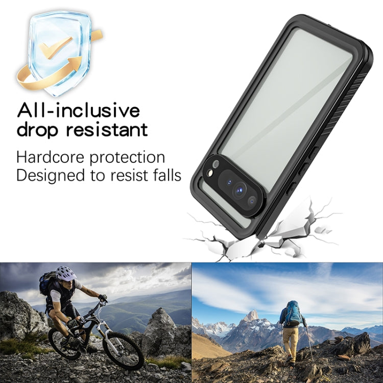 RedPepper Shockproof IP68 Waterproof PC + TPU Protective Case