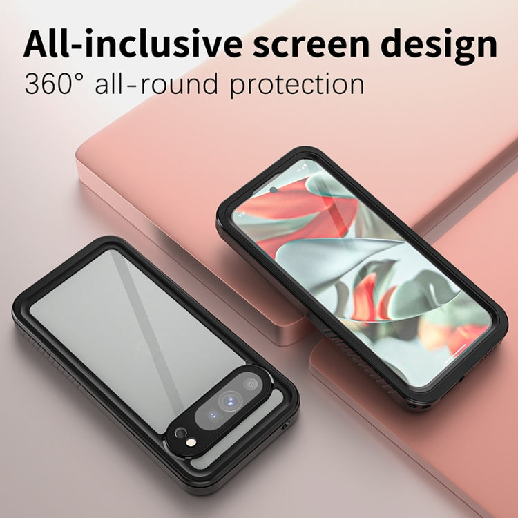 RedPepper Shockproof IP68 Waterproof PC + TPU Protective Case