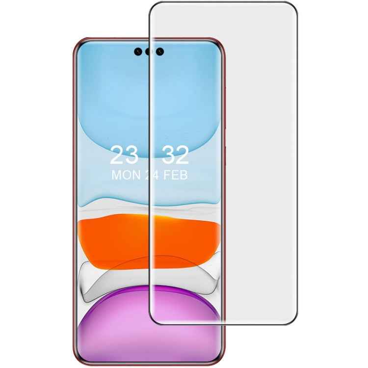 imak 3D Curved Full Screen Tempered Glass Film, For Huawei Pura 70 Pro/70 Pro+/70 Ultra, For Huawei nova 12 Pro/nova 12 Ultra, For Huawei Mate 60 RS Ultimate, For Huawei Mate X3 / Mate X5, For Huawei Mate 60 Pro, For Huawei nova 11 Pro/nova 11 Ultra