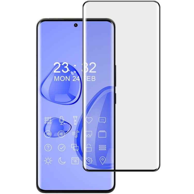imak 3D Curved Full Screen Tempered Glass Film, For Xiaomi 13 Ultra 5G