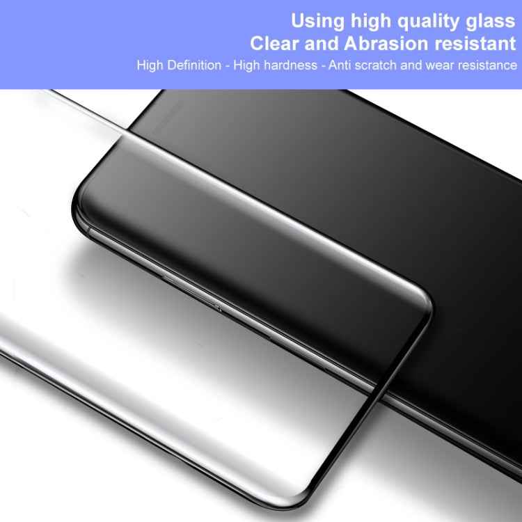 imak 3D Curved Full Screen Tempered Glass Film, For Xiaomi 13 Ultra 5G
