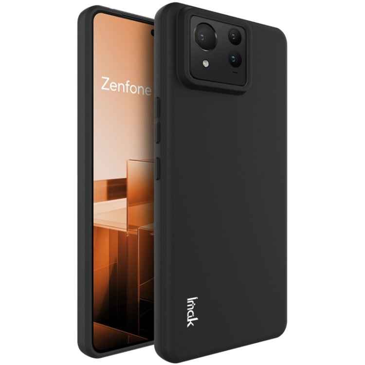 IMAK UC-3 Series Shockproof Frosted TPU Phone Case, For Asus Zenfone 12 Ultra, For Asus Zenfone 11 Ultra 5G, For Asus ROG Phone 7