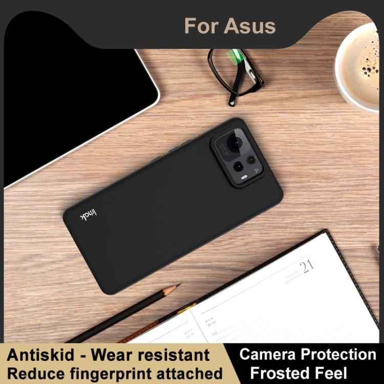 IMAK UC-3 Series Shockproof Frosted TPU Phone Case, For Asus Zenfone 12 Ultra, For Asus Zenfone 11 Ultra 5G, For Asus ROG Phone 7