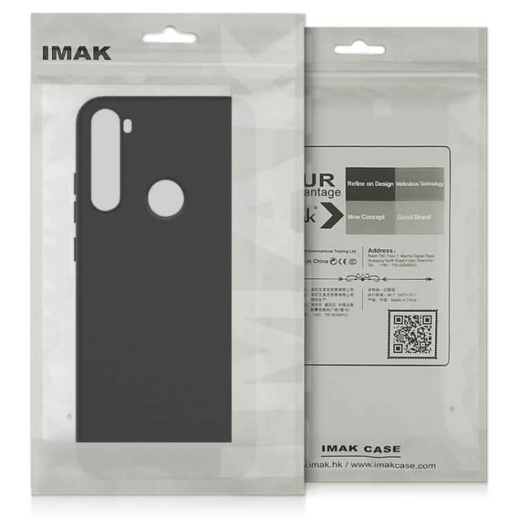 IMAK UC-3 Series Shockproof Frosted TPU Phone Case, For Asus Zenfone 12 Ultra, For Asus Zenfone 11 Ultra 5G, For Asus ROG Phone 7