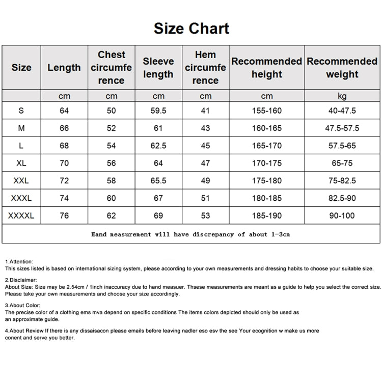 Summer Men and Women Thin Casual Hoodie Sun Protection Clothing, S, M, L, XL