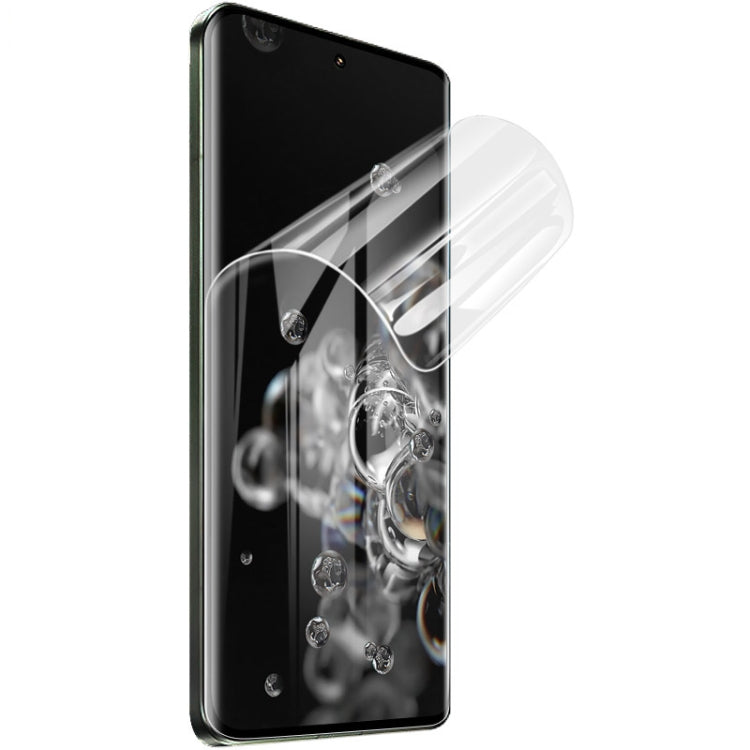 2pcs imak Curved Full Screen Hydrogel Film Protector, For Xiaomi 13 Ultra 5G, For Xiaomi Redmi K60 Ultra 5G, For Xiaomi 14 Pro 5G, For Xiaomi 14 5G, For Xiaomi Redmi Note 13 Pro+, For Xiaomi 13T / 13T Pro 5G