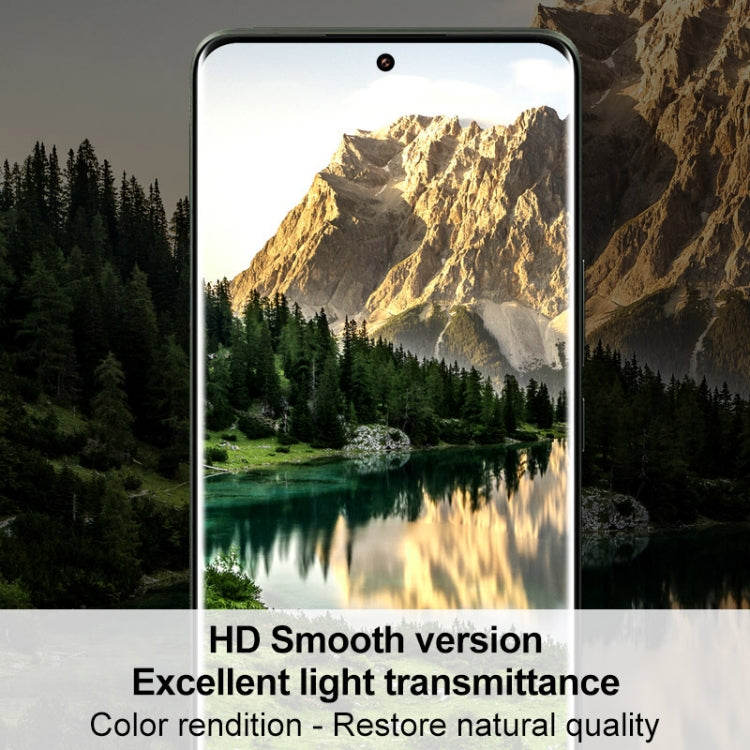 2pcs imak Curved Full Screen Hydrogel Film Protector, For Xiaomi 13 Ultra 5G, For Xiaomi Redmi K60 Ultra 5G, For Xiaomi 14 Pro 5G, For Xiaomi 14 5G, For Xiaomi Redmi Note 13 Pro+, For Xiaomi 13T / 13T Pro 5G