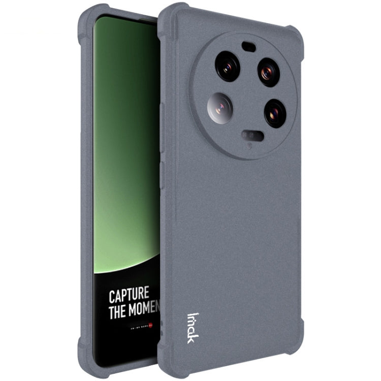 imak Shockproof Airbag TPU Phone Case, For Xiaomi 14 Pro 5G, For Xiaomi 13 Ultra 5G, For Xiaomi 14 5G