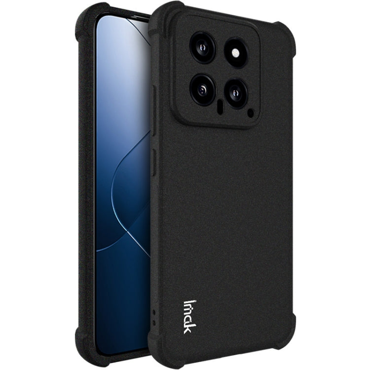 imak Shockproof Airbag TPU Phone Case, For Xiaomi 14 Pro 5G, For Xiaomi 13 Ultra 5G, For Xiaomi 14 5G