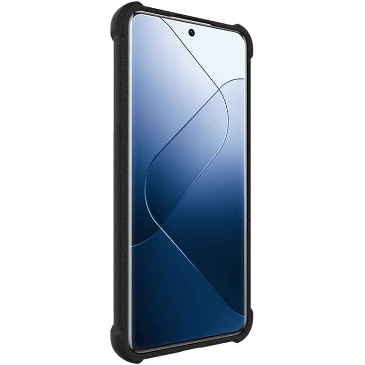 imak Shockproof Airbag TPU Phone Case, For Xiaomi 14 Pro 5G, For Xiaomi 13 Ultra 5G, For Xiaomi Redmi Note 13 5G, For Xiaomi Redmi Note 13 Pro+ 5G, For Xiaomi 14 5G, For Xiaomi Redmi Note 13 Pro 5G