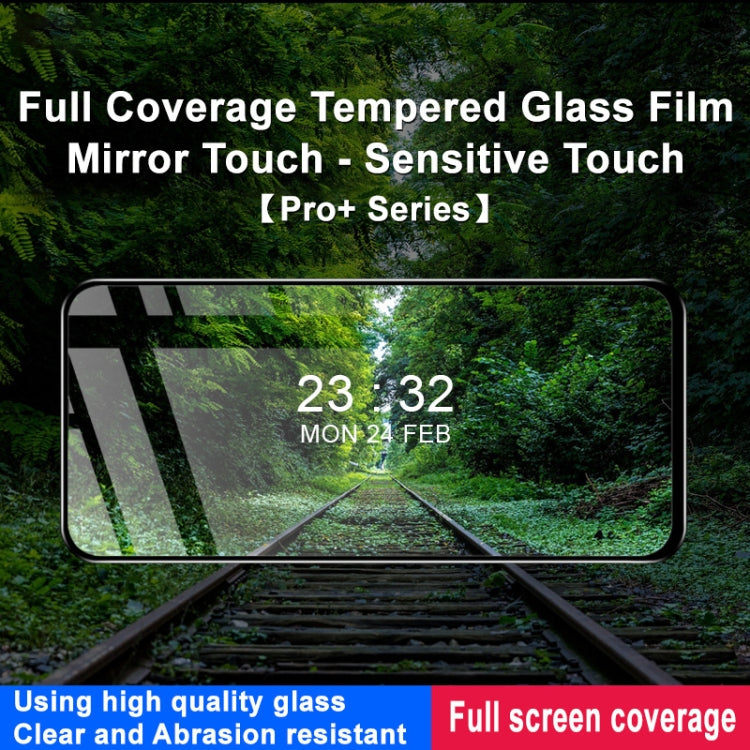 imak 9H Pro+ Series Surface Hardness Full Screen Tempered Glass Film, For Google Pixel 8a, For Google Pixel 8 Pro, For Google Pixel 8, For Google Pixel Fold, For Google Pixel 7a