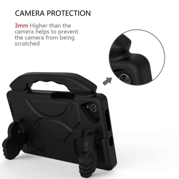 Children EVA Shockproof Tablet Case with Thumb Bracket, For TCL Tab 8 Le 2023 /Tab 8 2022